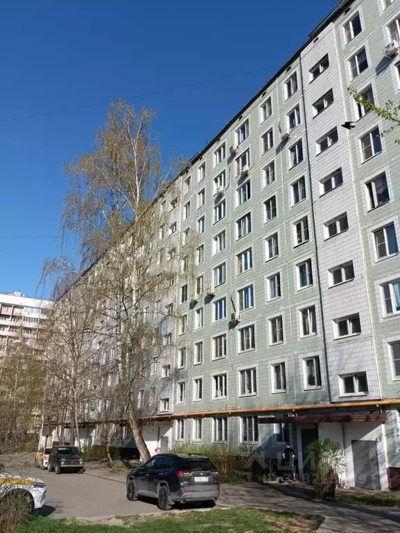 1-к кв. Москва Кокошкино дп, ул. Дзержинского, 2 (32.5 м) - Фото 0