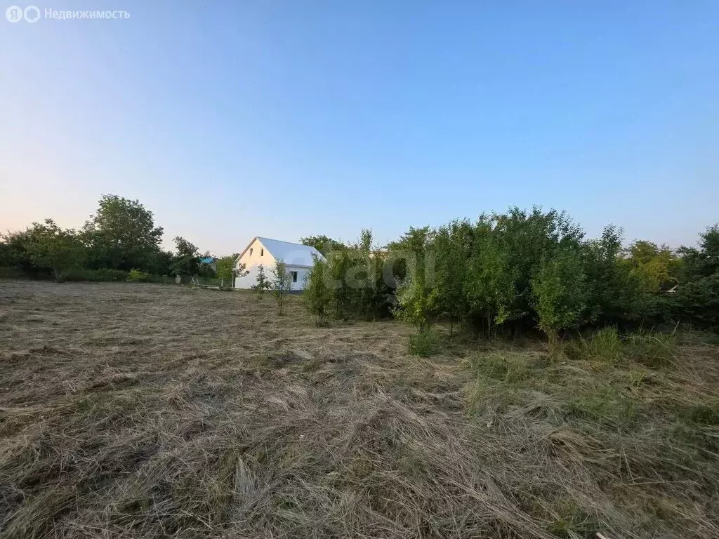Участок в станица Натухаевская, улица Чкалова (9.11 м) - Фото 0