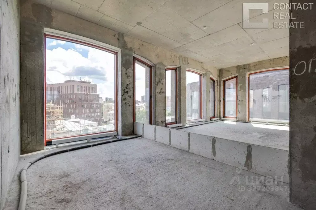 5-к кв. Москва Саввинская наб., 13 (260.6 м) - Фото 2