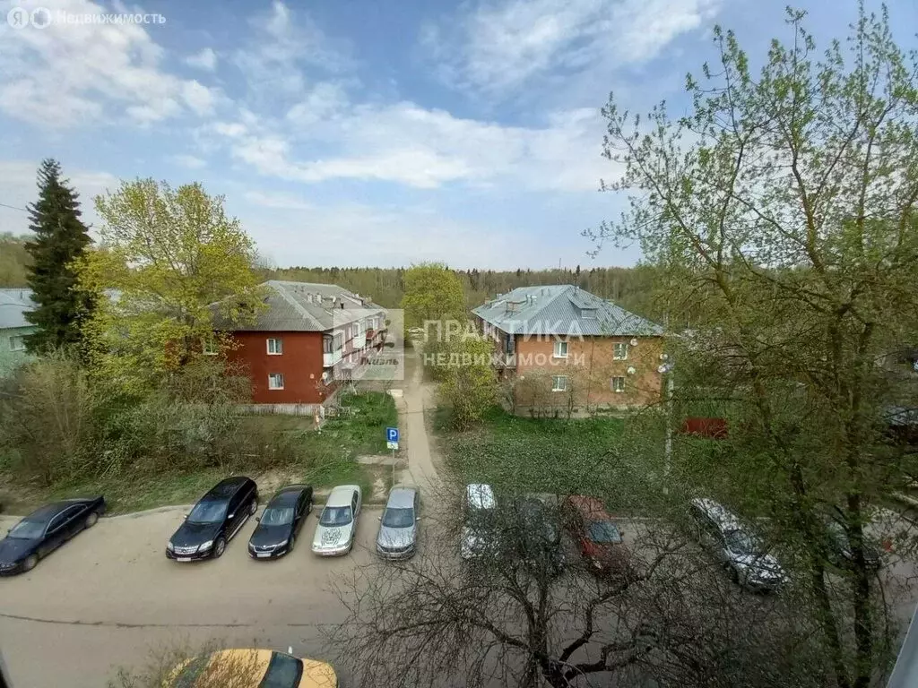 3-комнатная квартира: деревня Корпуса, Санаторская улица, 6 (64.9 м) - Фото 0