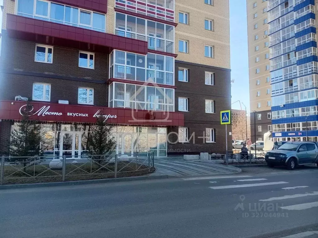 2-к кв. Иркутская область, Иркутск ул. Якоби, 10 (79.5 м) - Фото 1