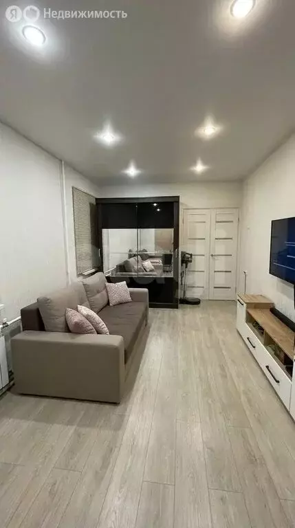 1-комнатная квартира: Усинск, Возейская улица, 5А (40 м) - Фото 2