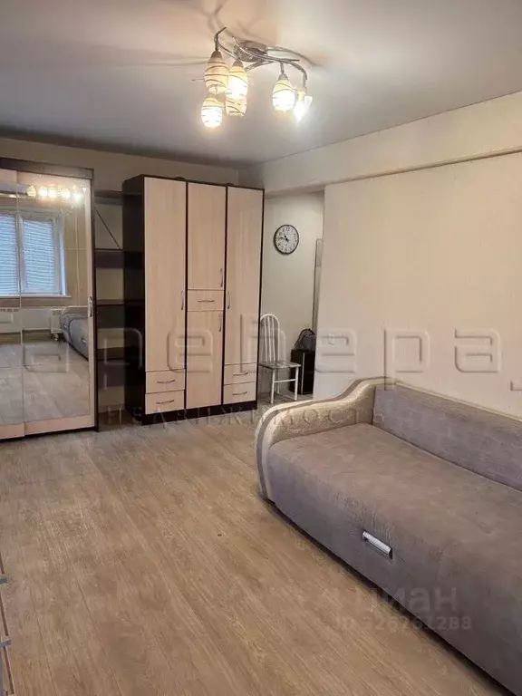 1-к кв. Красноярский край, Красноярск ул. Академика Павлова, 77 (34.4 ... - Фото 2