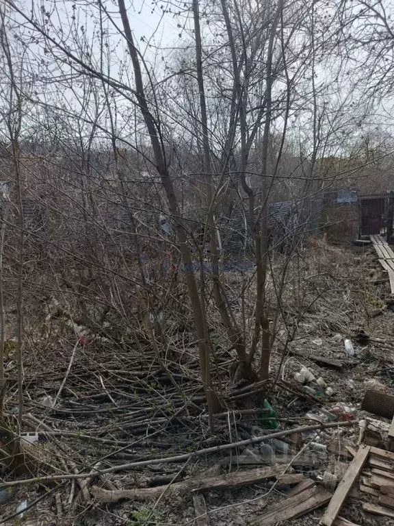 Участок в Нижегородская область, Нижний Новгород Салганская ул. (6.0 ... - Фото 1