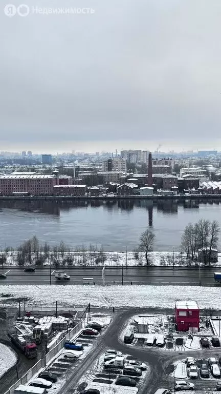 2-комнатная квартира: Санкт-Петербург, улица Дыбенко, 3 (59 м) - Фото 2