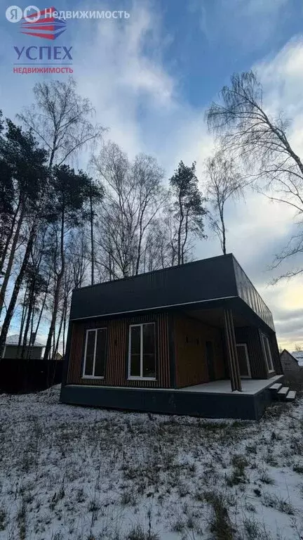 Дом в посёлок городского типа Красково, улица Лорха (106.2 м) - Фото 1