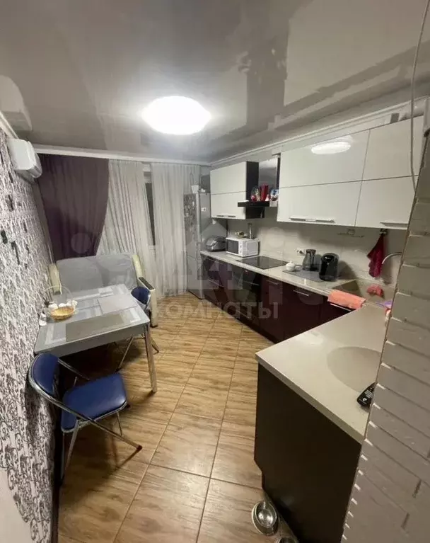1-к. квартира, 43 м, 10/10 эт. - Фото 0