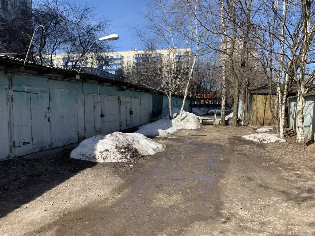 Гараж в Московская область, Одинцовский городской округ, ... - Фото 1