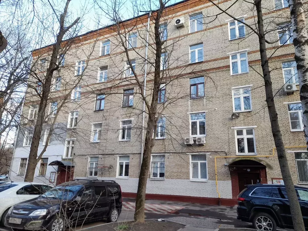 Апартаменты-студия, 17 м, 1/5 эт. - Фото 1