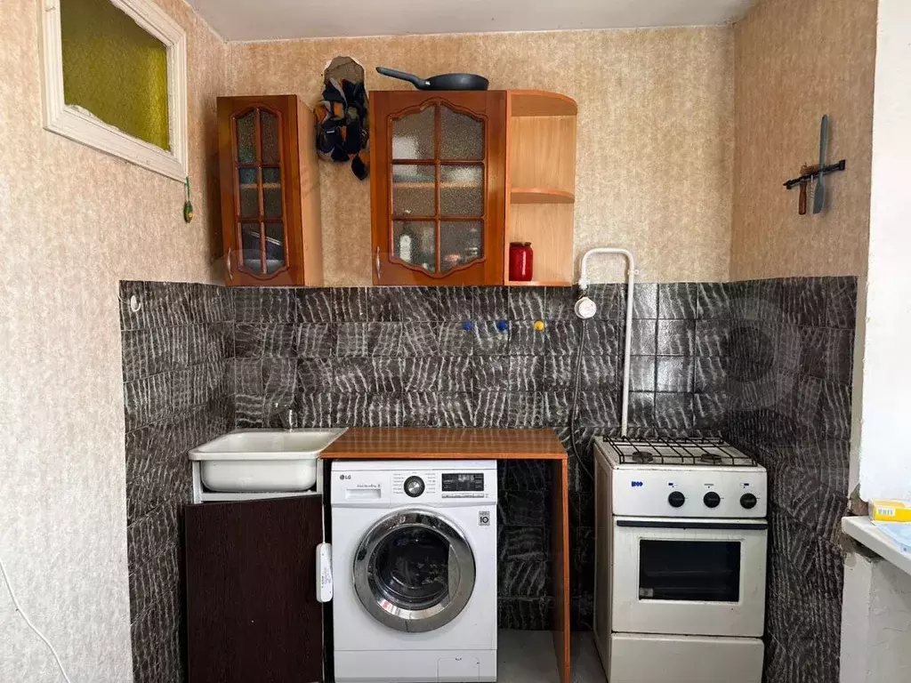 1-к. квартира, 35,3 м, 5/5 эт. - Фото 0