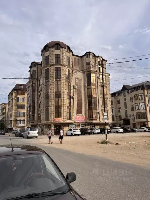 2-к кв. Дагестан, Избербаш ул. Имени Р. Зорге, 34к1 (86.0 м) - Фото 1