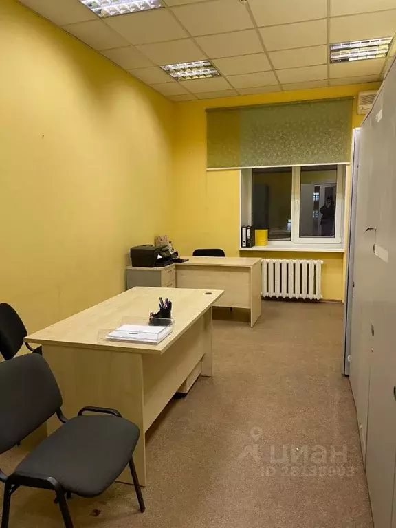 Офис в Санкт-Петербург Промышленная ул., 14а (15 м) - Фото 0