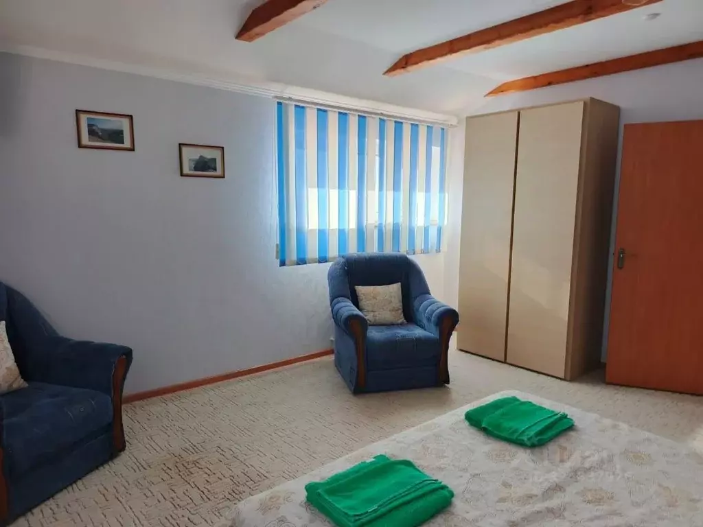 2-к кв. Крым, Евпатория ул. Каштановая, 15 (58.0 м) - Фото 2