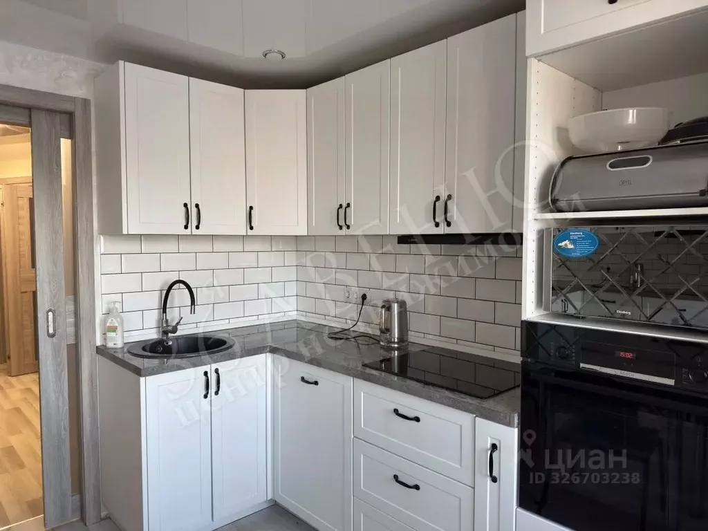 2-к кв. Воронежская область, Воронеж ул. Старых Большевиков, 90 (49.7 ... - Фото 1