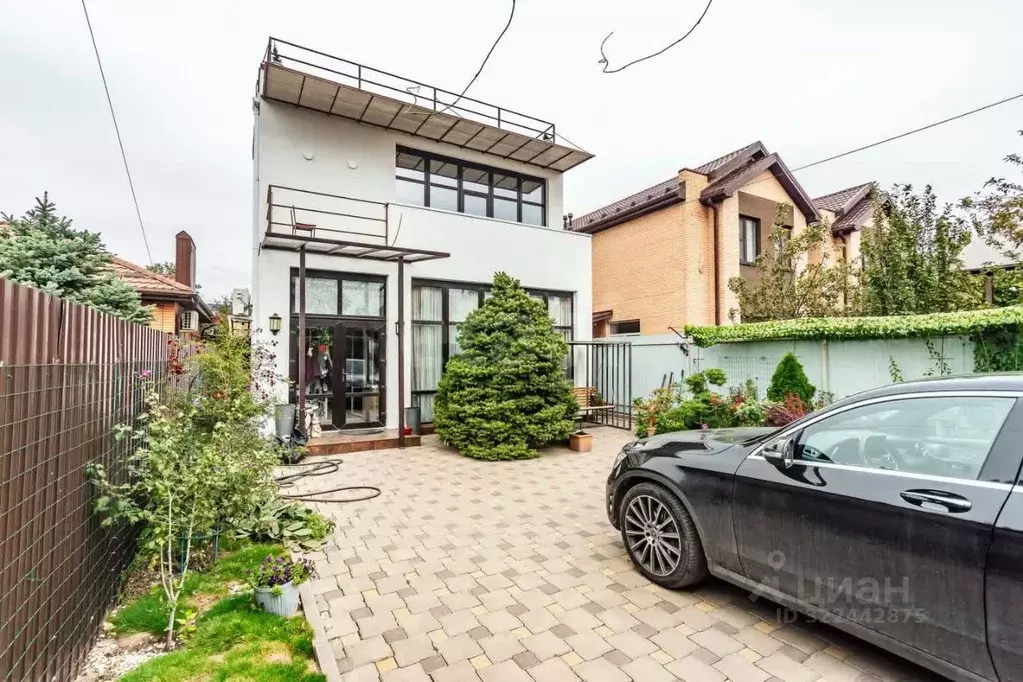 Дом в Ростовская область, Ростов-на-Дону Журнальная ул. (145 м) - Фото 1