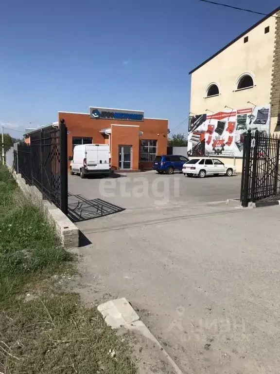 Торговая площадь в Ростовская область, Мясниковский район, ... - Фото 1