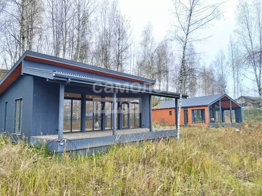 Дом в Московская область, Солнечногорск Загорье-3 мкр,  (106 м) - Фото 1