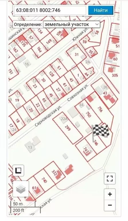 Участок в Самарская область, Сызрань Комсомольская ул., 1 (10.0 сот.) - Фото 1