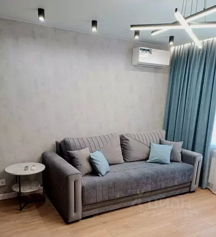 1-к кв. Амурская область, Благовещенск Амурская ул., 230 (42.0 м) - Фото 1