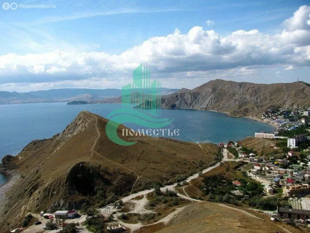 Участок в посёлок городского типа Орджоникидзе, СНТ Волна, улица 2-я ... - Фото 1