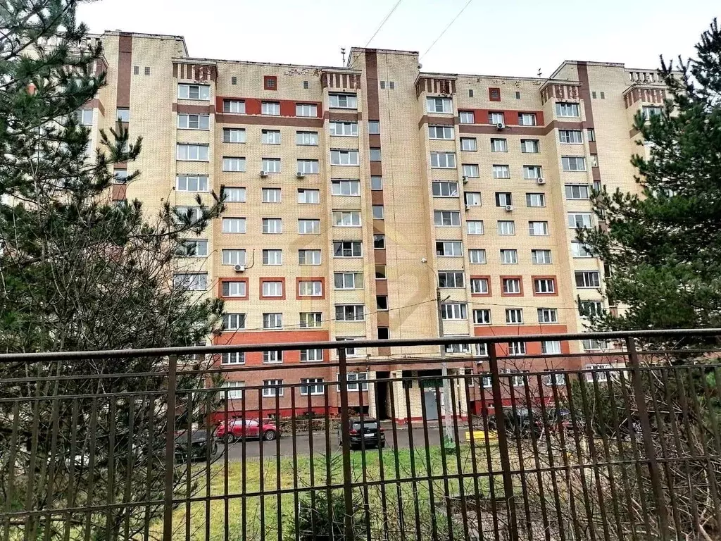 1-к кв. Московская область, Пушкино Серебрянка мкр, 49 (41.3 м) - Фото 1
