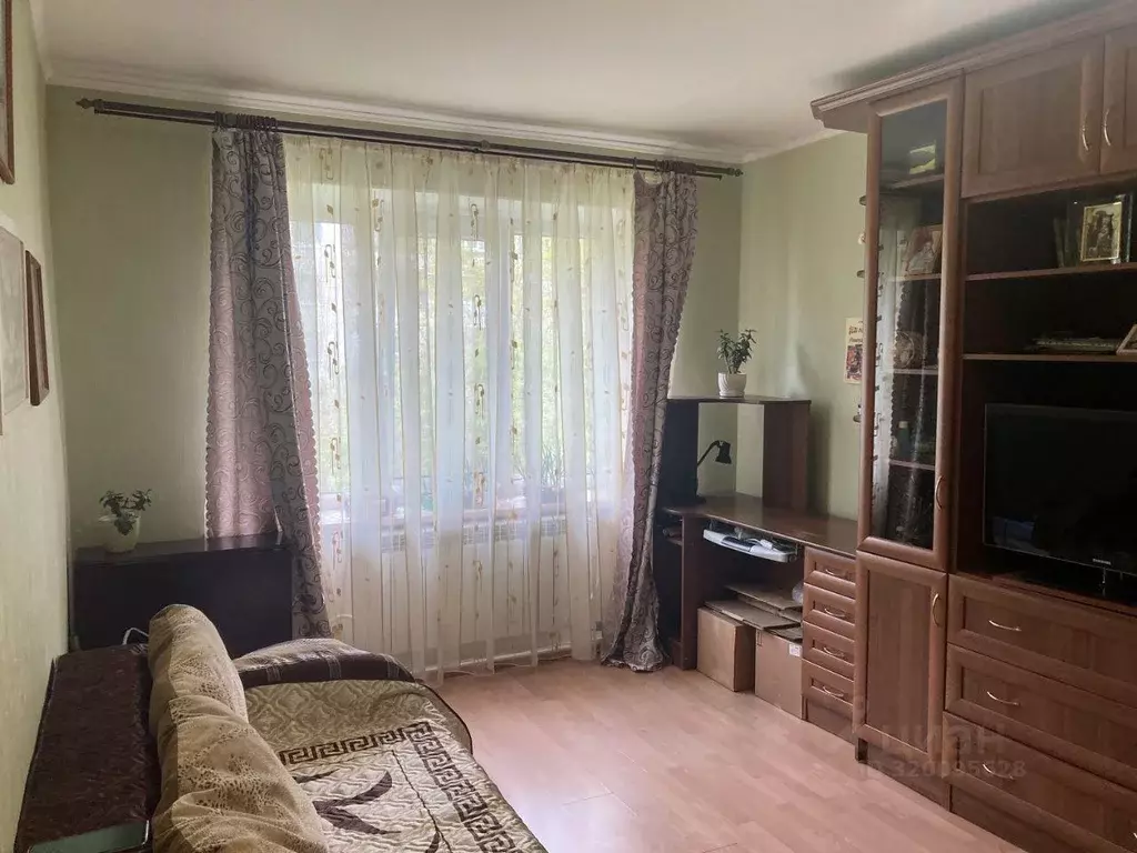 Квартира, 1 комната, 31.3 м - Фото 0