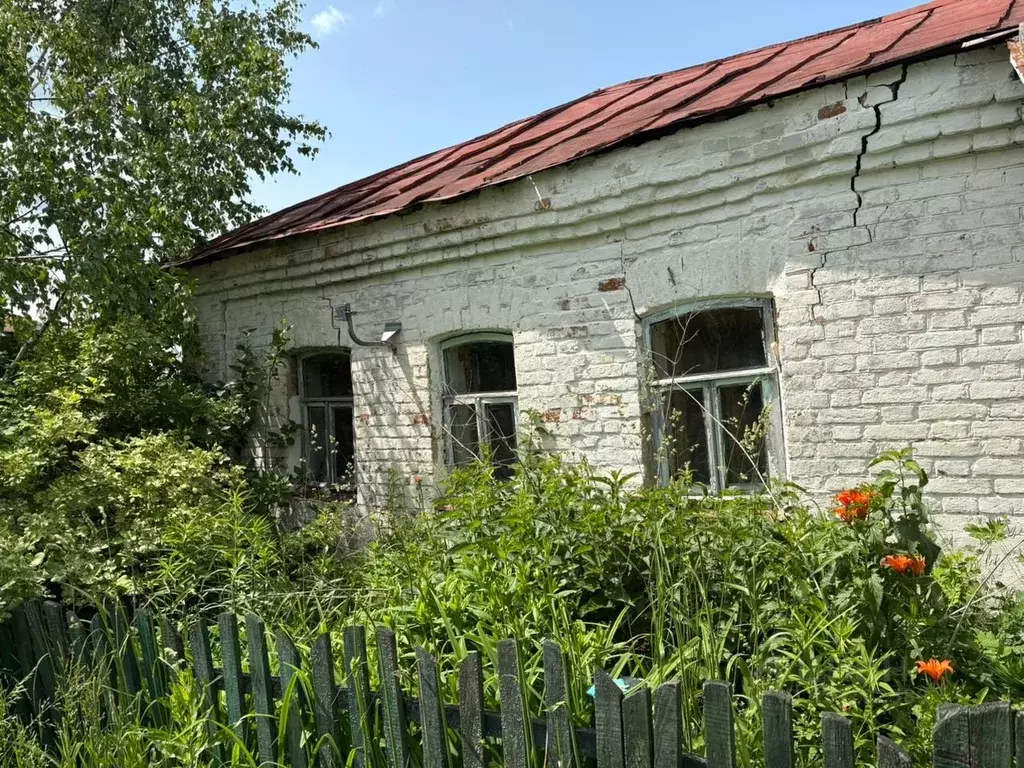 Дом в Тульская область, Одоевский район, Северо-Одоевское с/пос, с. ... - Фото 1
