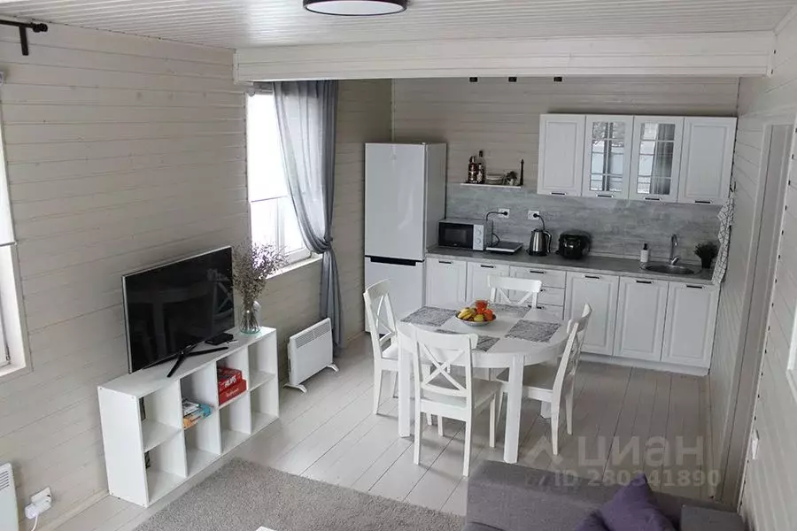 Дом в Московская область, Серпухов городской округ, Лесное Озеро ДНТ  ... - Фото 2