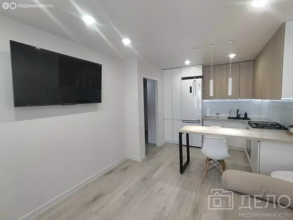 1-комнатная квартира: Рязань, микрорайон Олимпийский Городок, 8 (40 м) - Фото 2