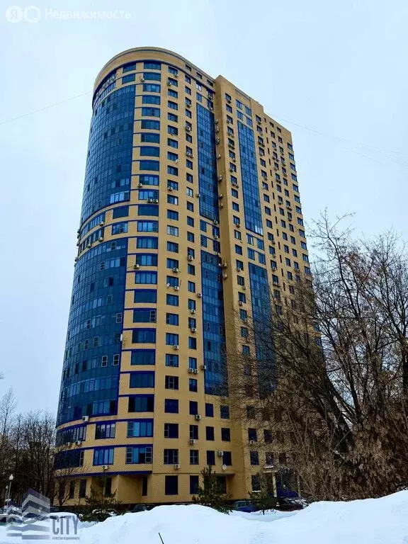 3-комнатная квартира: Реутов, улица Победы, 15к1 (101.4 м) - Фото 1