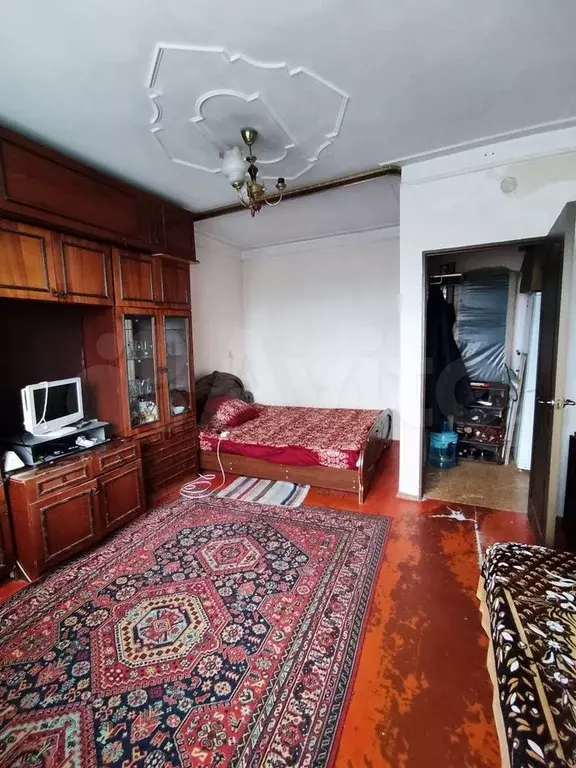 1-к. квартира, 31,1 м, 5/5 эт. - Фото 1