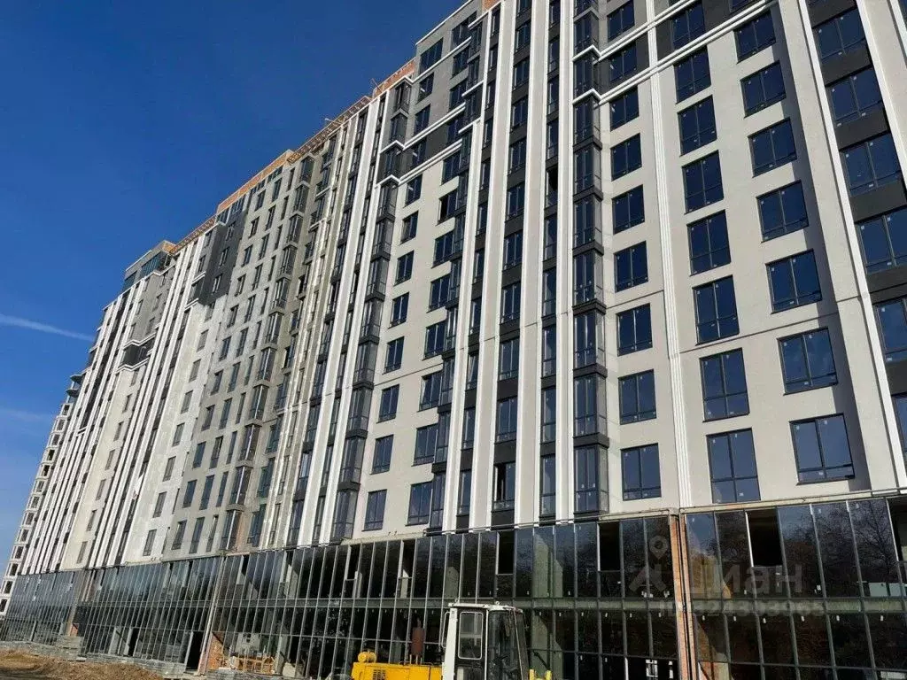 2-к кв. Кабардино-Балкария, Нальчик ул. Идарова, 174 (71.2 м) - Фото 2