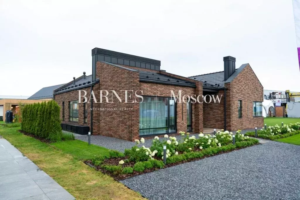 Дом в деревня Исаково, КП Павловы озёра (217 м) - Фото 2