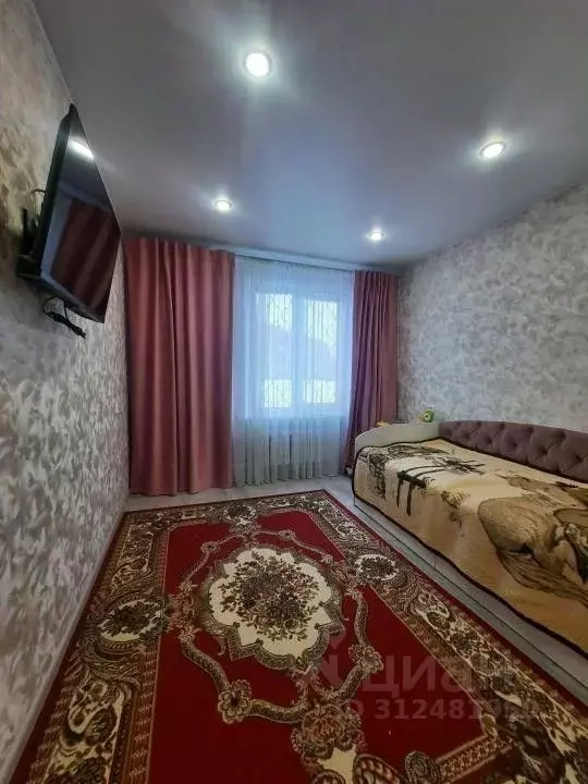 2-к кв. Татарстан, Зеленодольск ул. Комарова, 21 (50.0 м) - Фото 0
