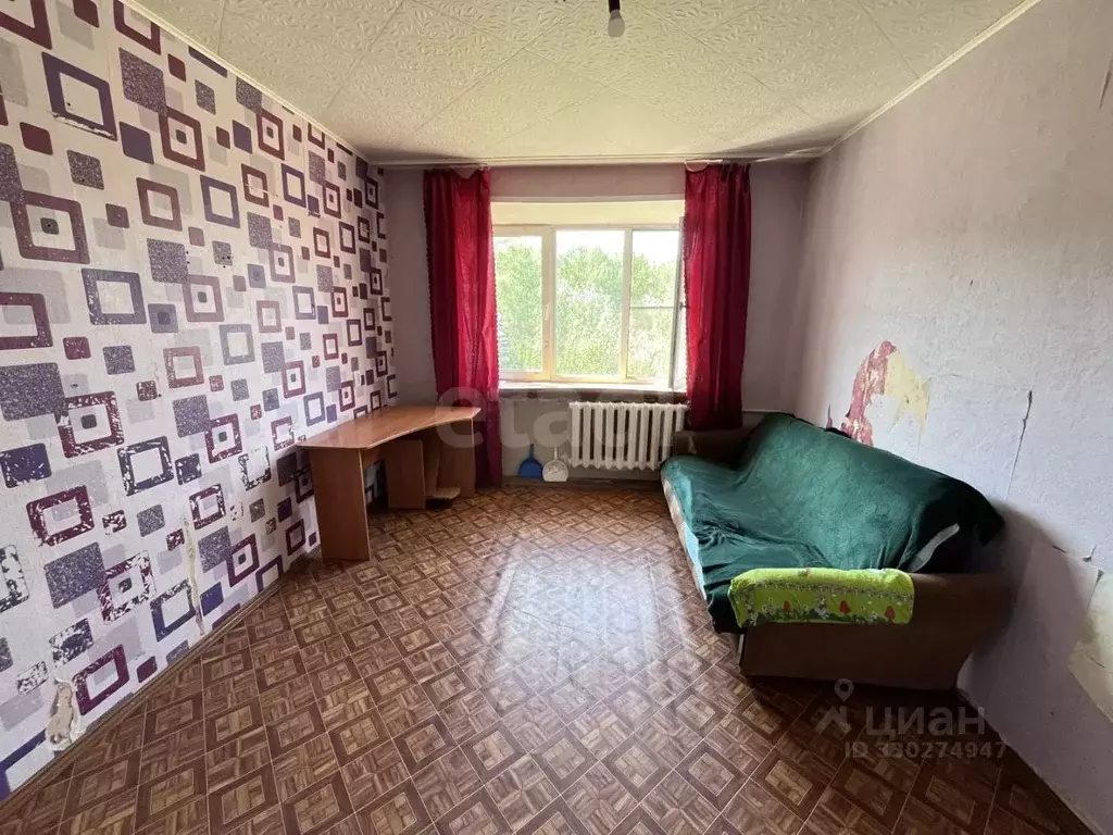 1-к кв. Костромская область, Кострома Профсоюзная ул., 13 (17.7 м) - Фото 1