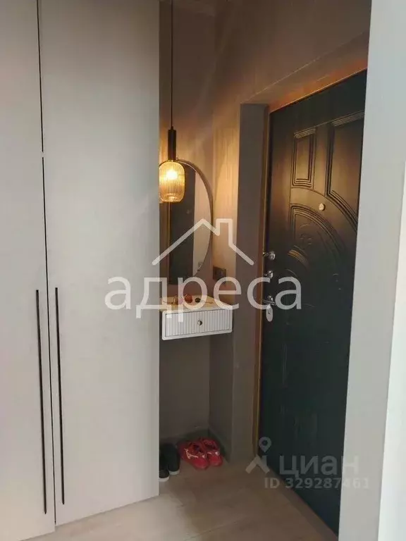 1-к кв. Самарская область, Самара просека 9-я, 21к1 (32.4 м) - Фото 1