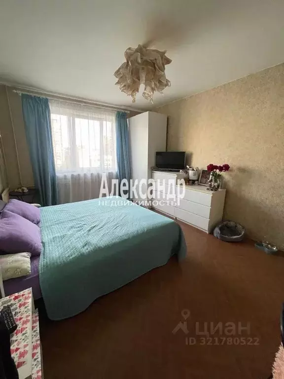 3-к кв. Санкт-Петербург Планерная ул., 71К3 (81.0 м) - Фото 1