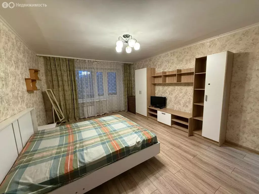 1-комнатная квартира: Подольск, Ленинградский проезд, 3 (36 м) - Фото 1