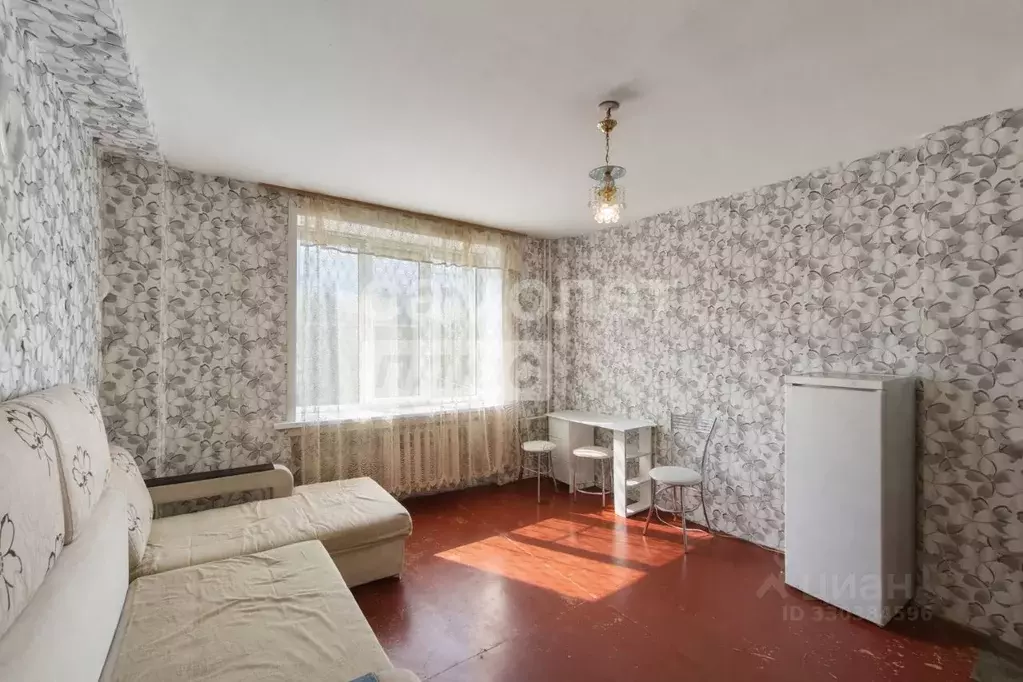 Комната Татарстан, Казань ул. Лядова, 14 (16.0 м) - Фото 1