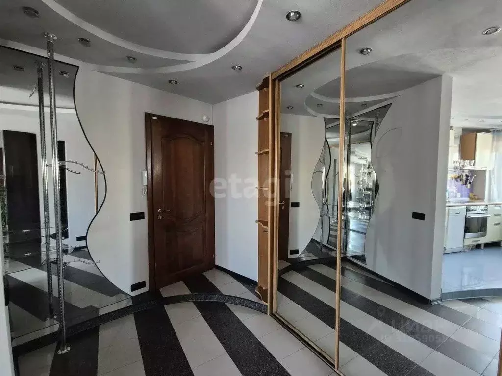3-к кв. Иркутская область, Ангарск 6А мкр, 7 (67.3 м) - Фото 1