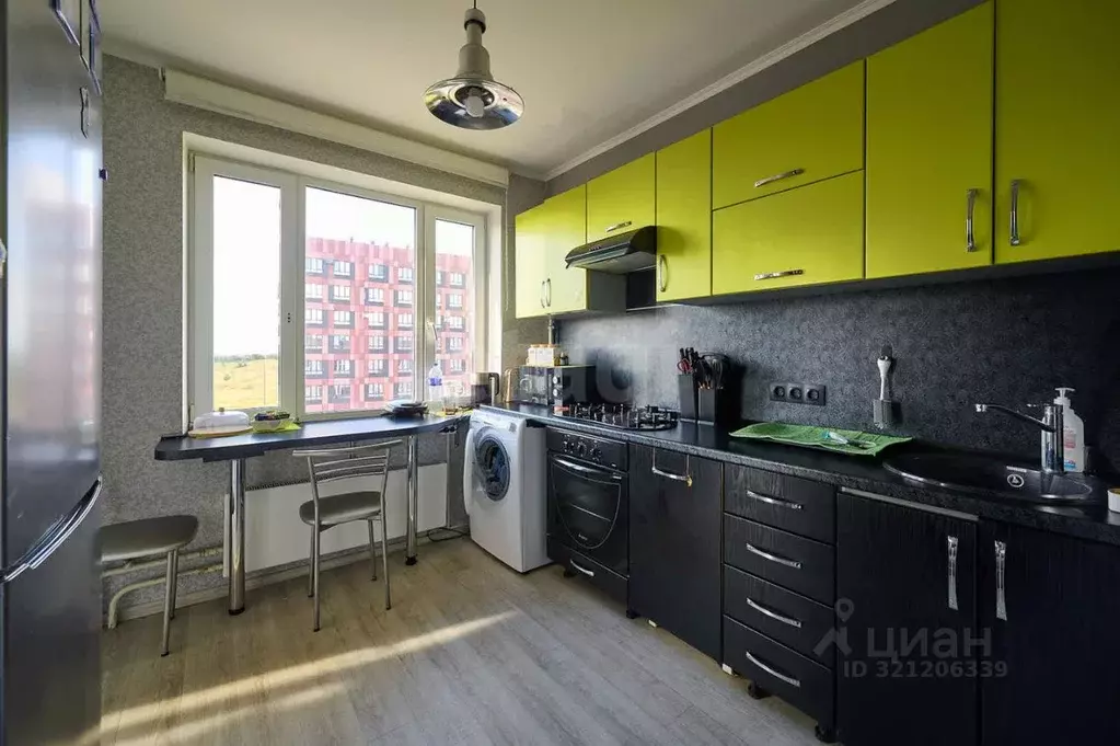 2-к кв. Псковская область, Псков Техническая ул., 14 (51.7 м) - Фото 1