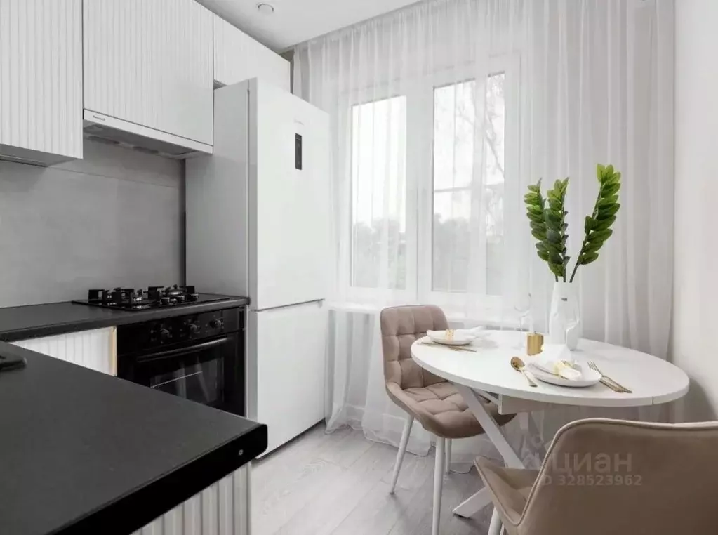 2-к кв. Москва Болотниковская ул., 42К1 (45.3 м) - Фото 1