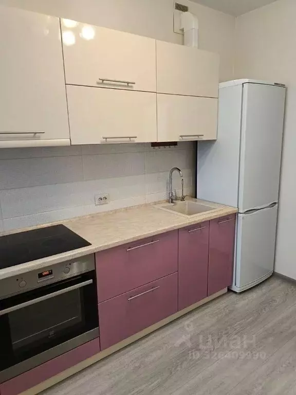 1-к кв. Пермский край, Пермский муниципальный округ, с. Фролы ул. ... - Фото 1