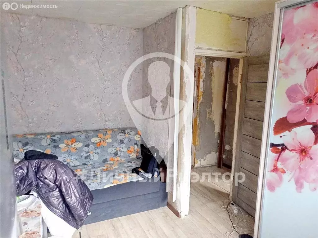 1-комнатная квартира: Рязань, посёлок Мехзавода, 35 (21 м) - Фото 2