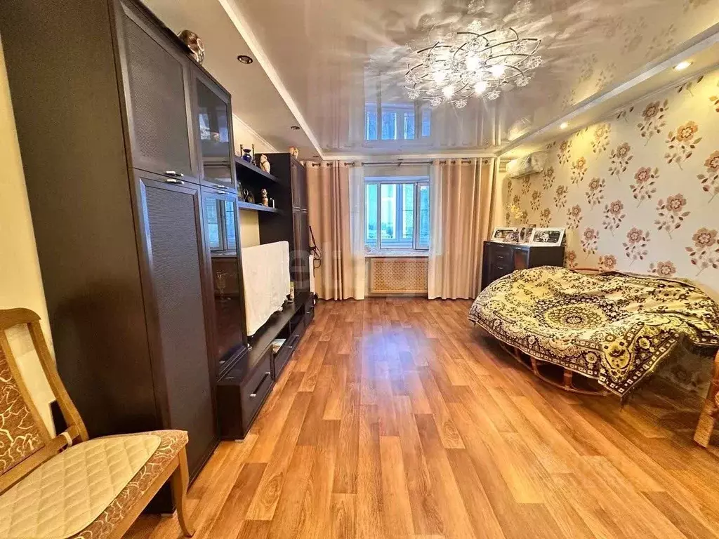 2-к кв. Самарская область, Самара ул. Волгина, 121 (83.5 м) - Фото 1