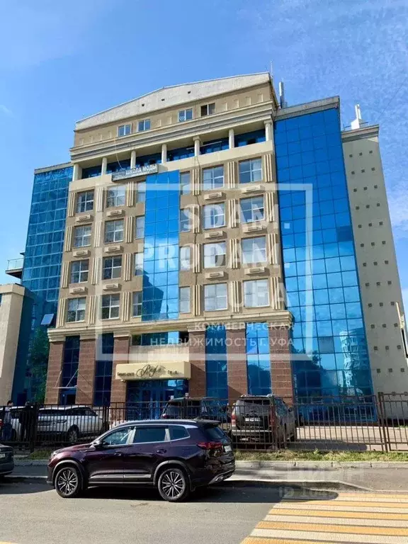 Офис в Башкортостан, Уфа Коммунистическая ул., 116 (76 м) - Фото 1