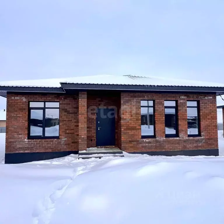 Дом в Башкортостан, Уфа городской округ, с. Нагаево ул. Спутниковая ... - Фото 2