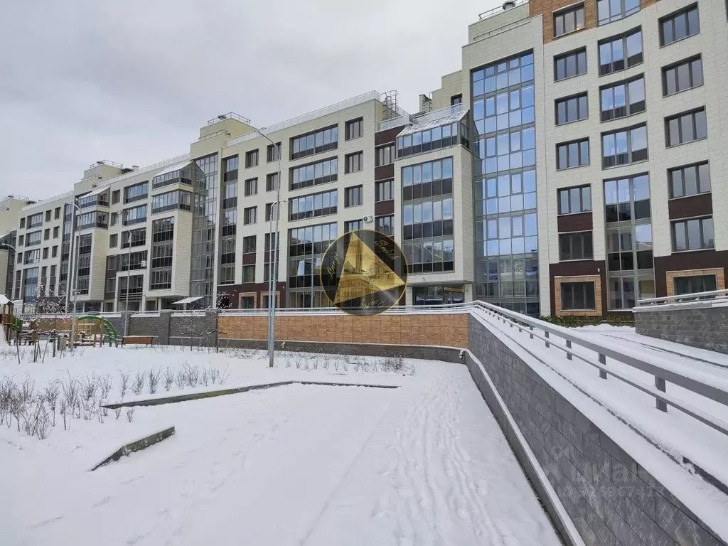 2-к кв. Санкт-Петербург ш. Суздальское, 8 (65.91 м) - Фото 1