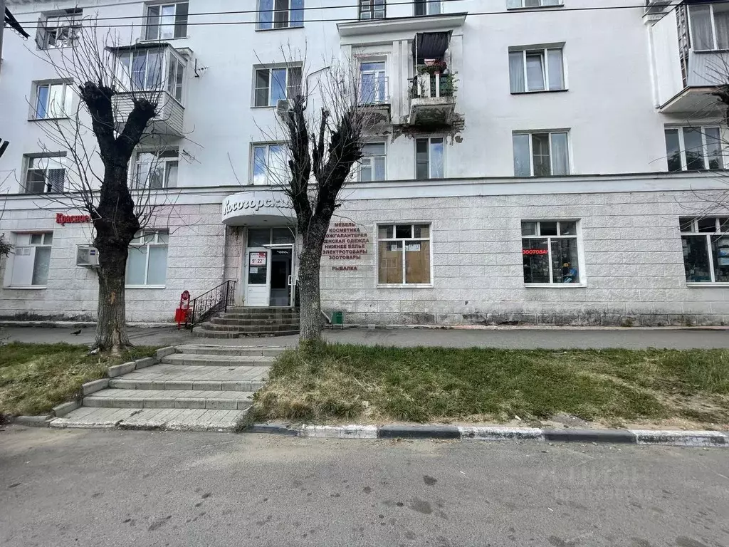 Торговая площадь в Тульская область, Тула пос. Косая Гора, ул. Максима ... - Фото 1