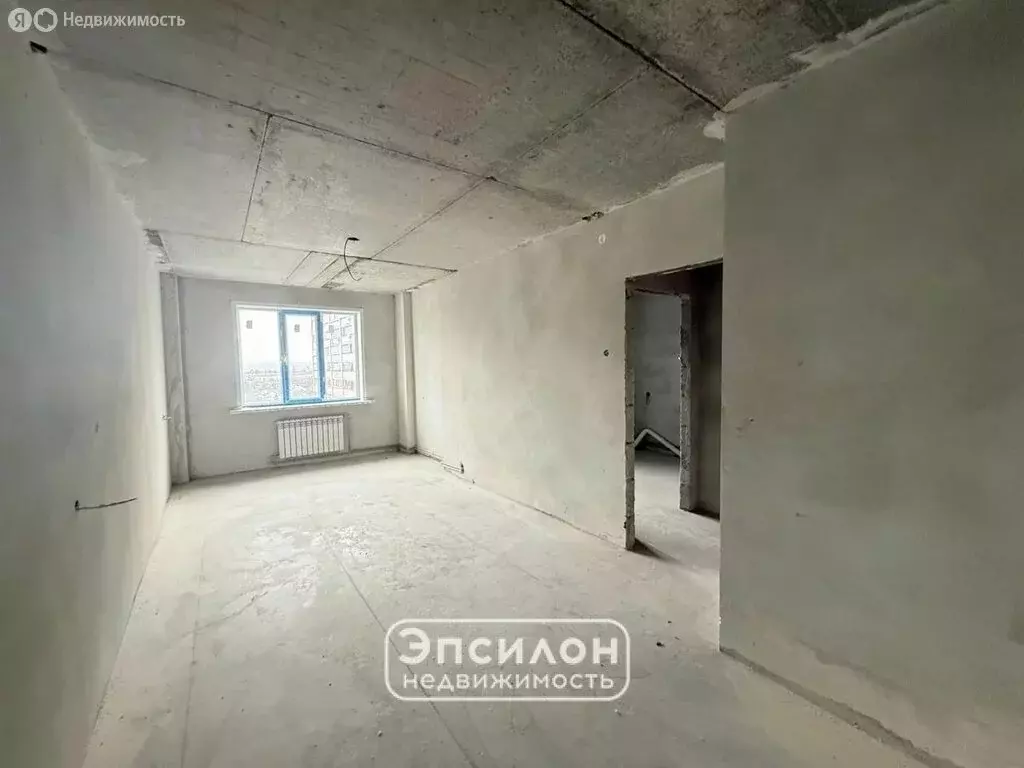 1-комнатная квартира: Курск, 2-я Агрегатная улица, 57А (44.76 м) - Фото 2